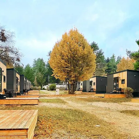 Ferienhaus Waldcamping Am Brombachsee *