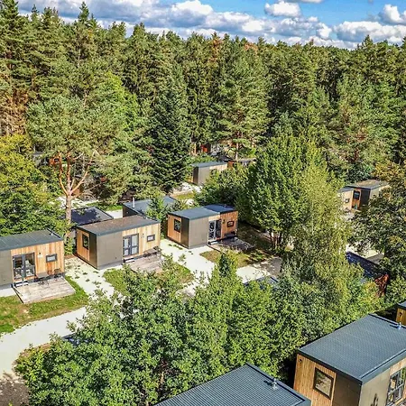 Ferienhaus Waldcamping Am Brombachsee