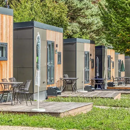 Waldcamping Am Brombachsee Ferienhaus