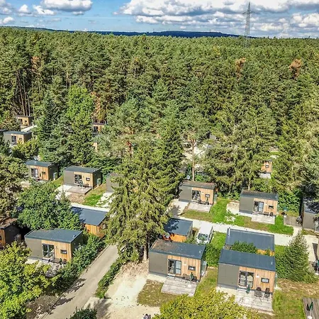 Waldcamping Am Brombachsee Ferienhaus *